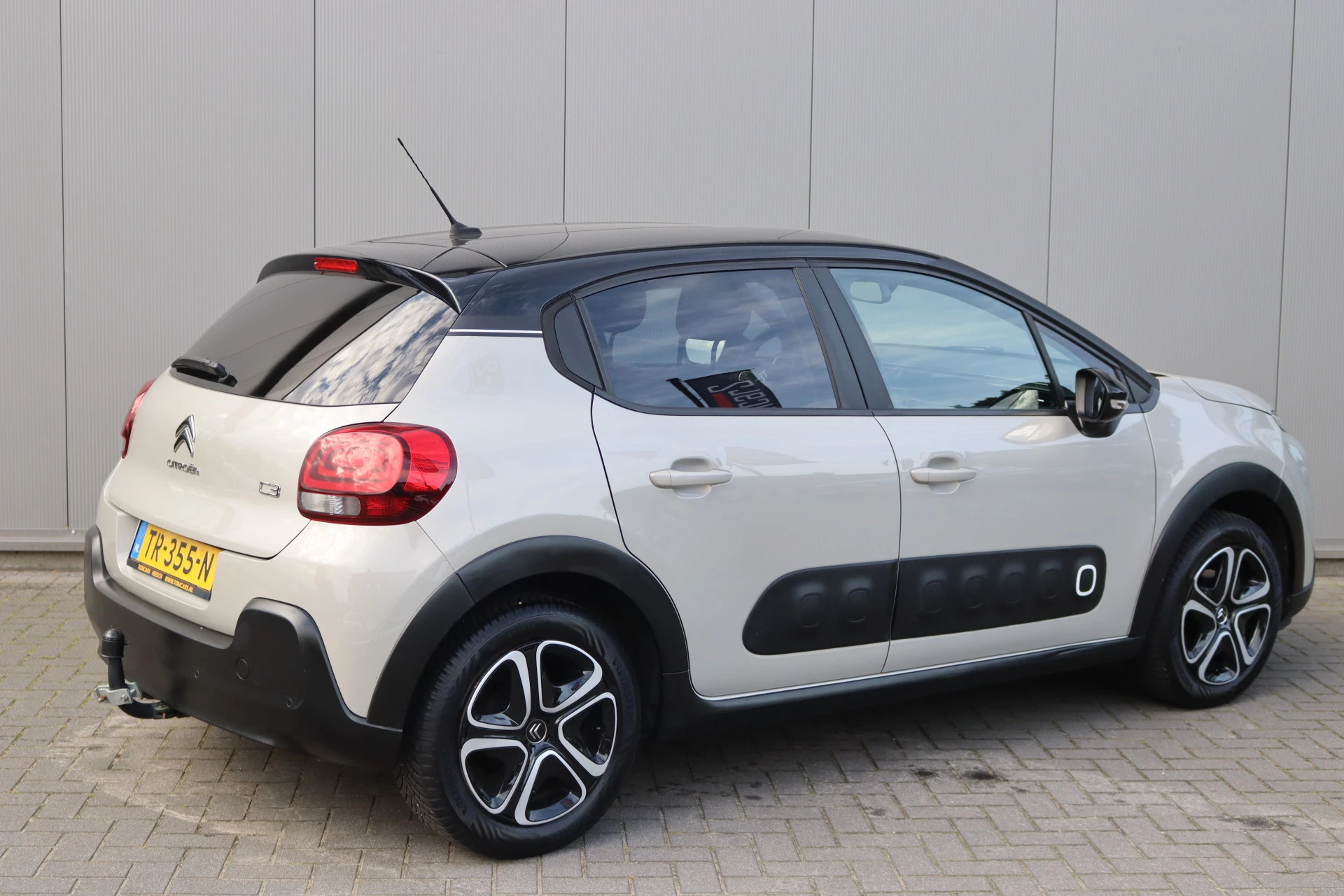 Hoofdafbeelding Citroën C3