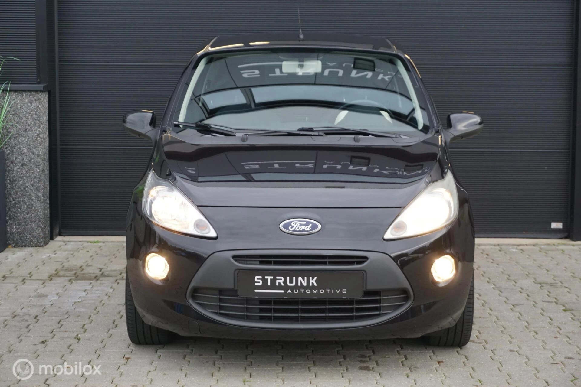 Hoofdafbeelding Ford Ka