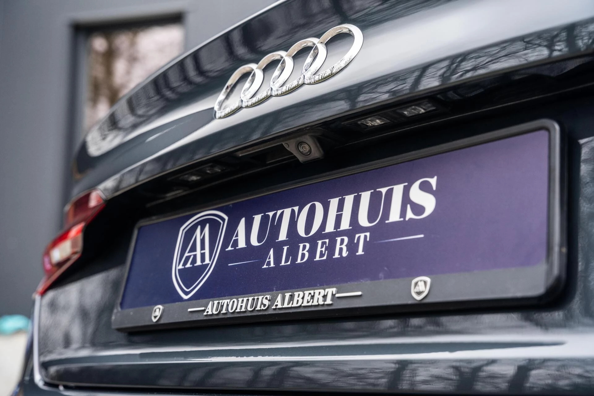 Hoofdafbeelding Audi A5