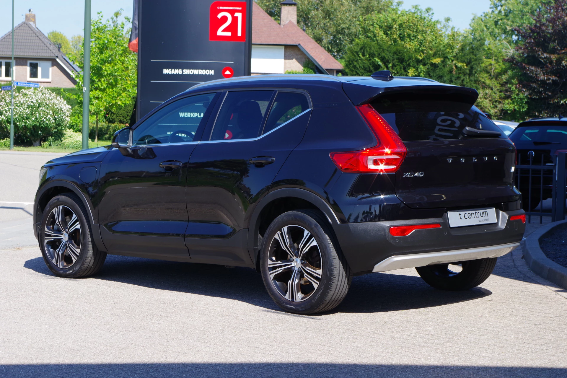 Hoofdafbeelding Volvo XC40