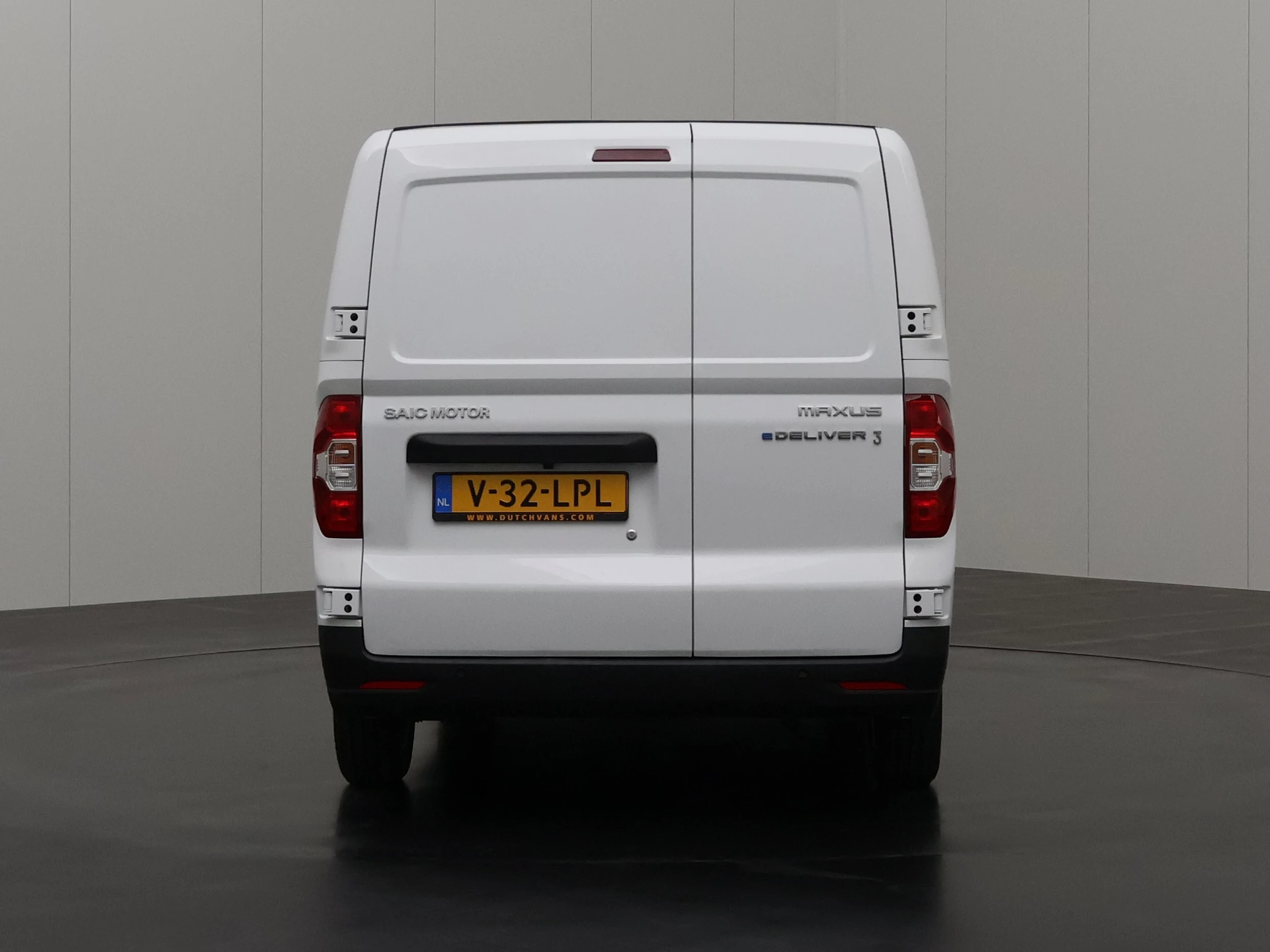 Hoofdafbeelding Maxus eDeliver3