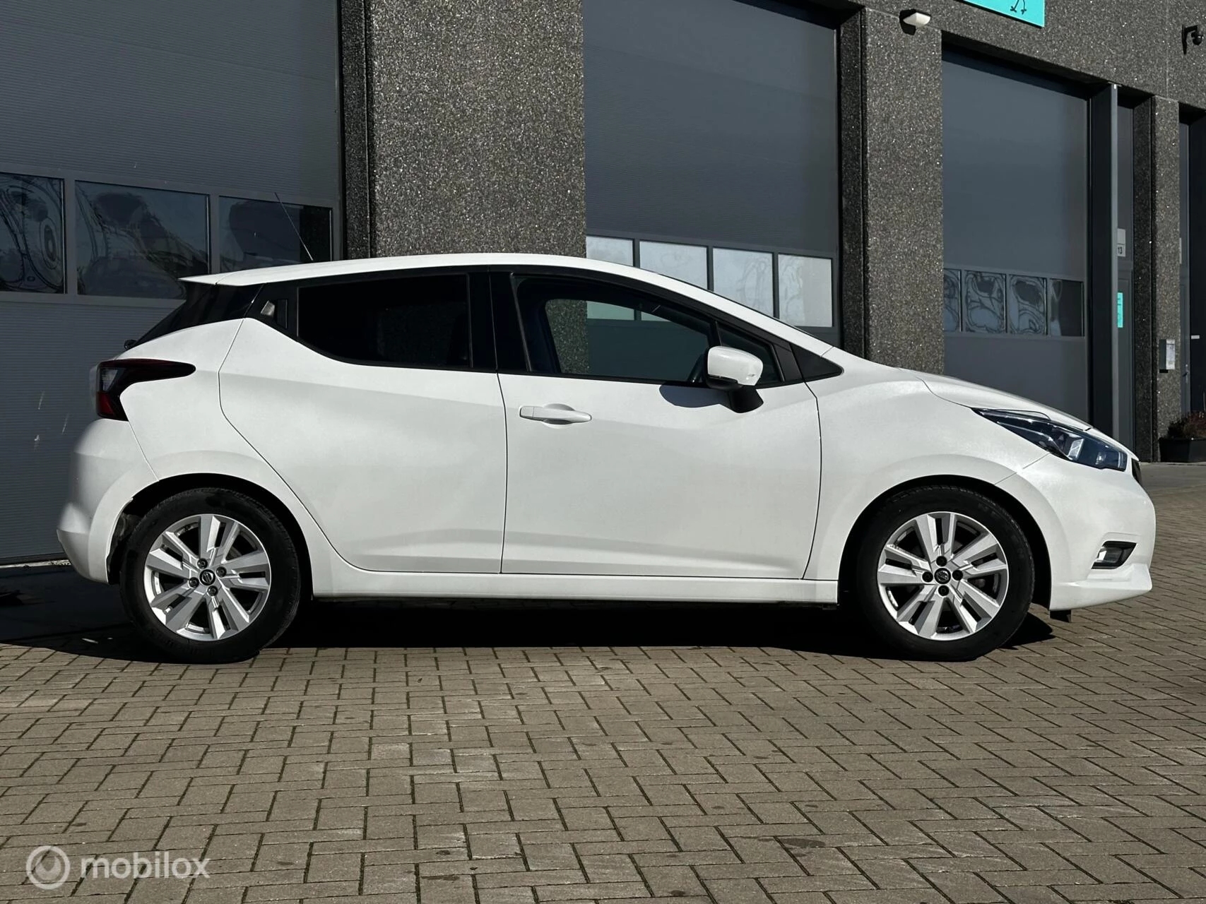 Hoofdafbeelding Nissan Micra