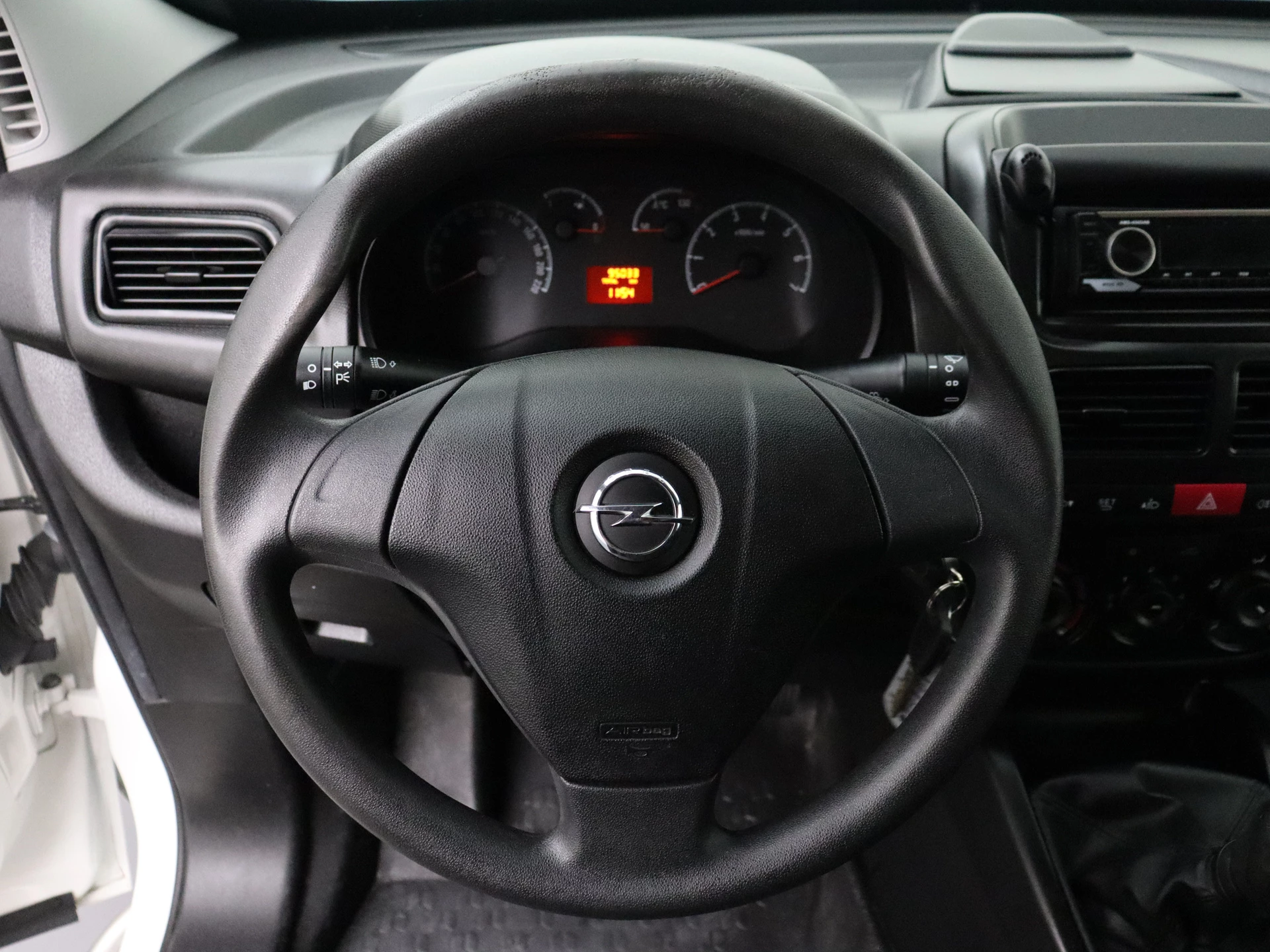 Hoofdafbeelding Opel Combo