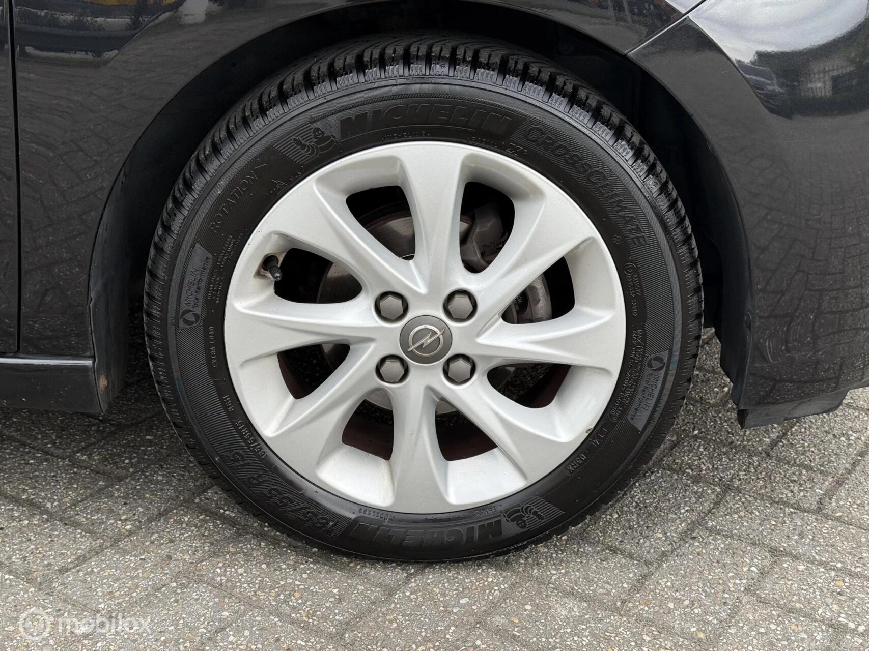 Hoofdafbeelding Opel KARL