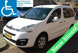 Citroën Berlingo 1.6-16v ROLSTOELAUTO 39.000 km!! AIRCO CRUISE CONTROL 5- Persoons