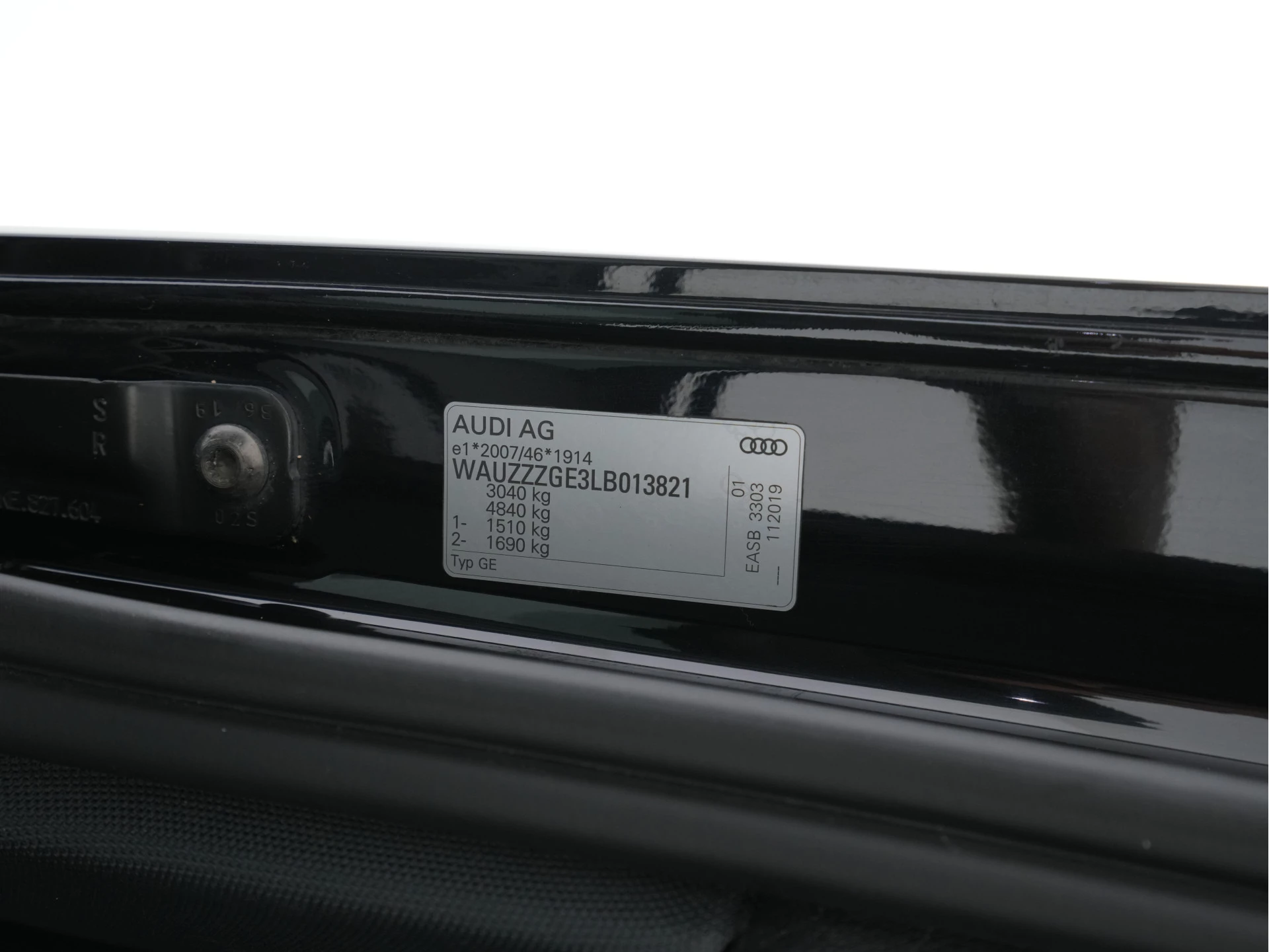 Hoofdafbeelding Audi e-tron