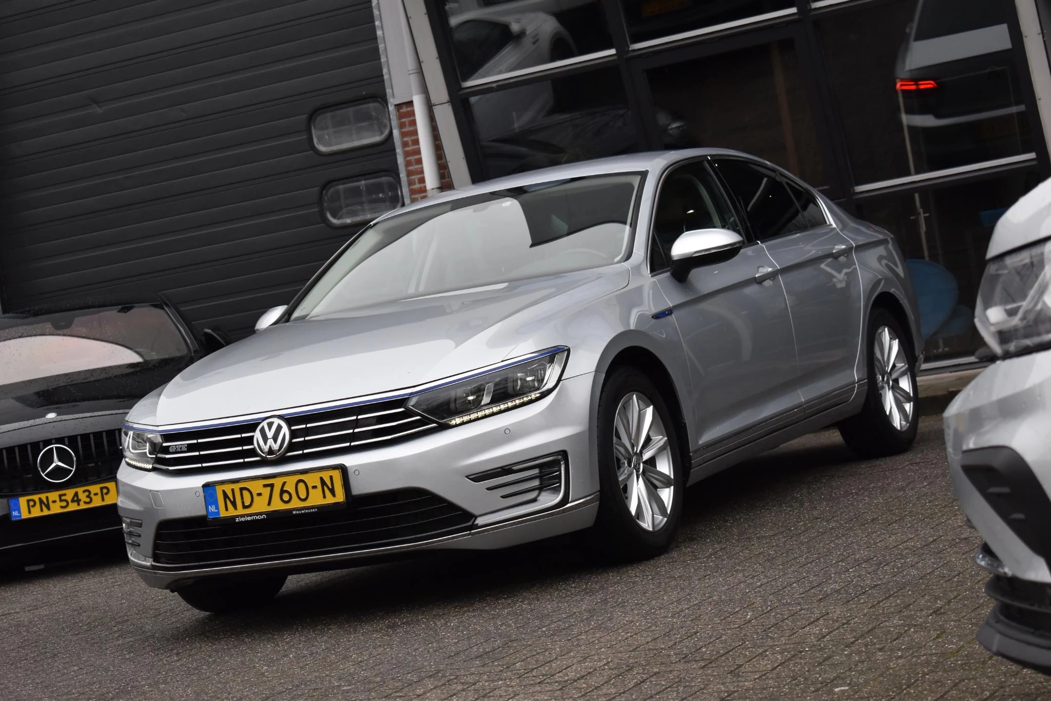 Hoofdafbeelding Volkswagen Passat