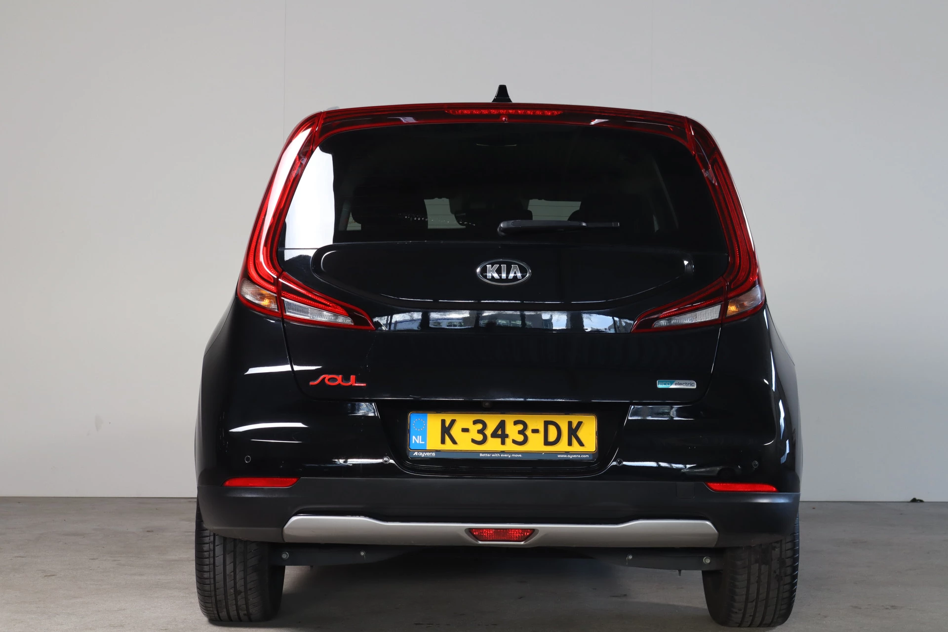 Hoofdafbeelding Kia e-Soul