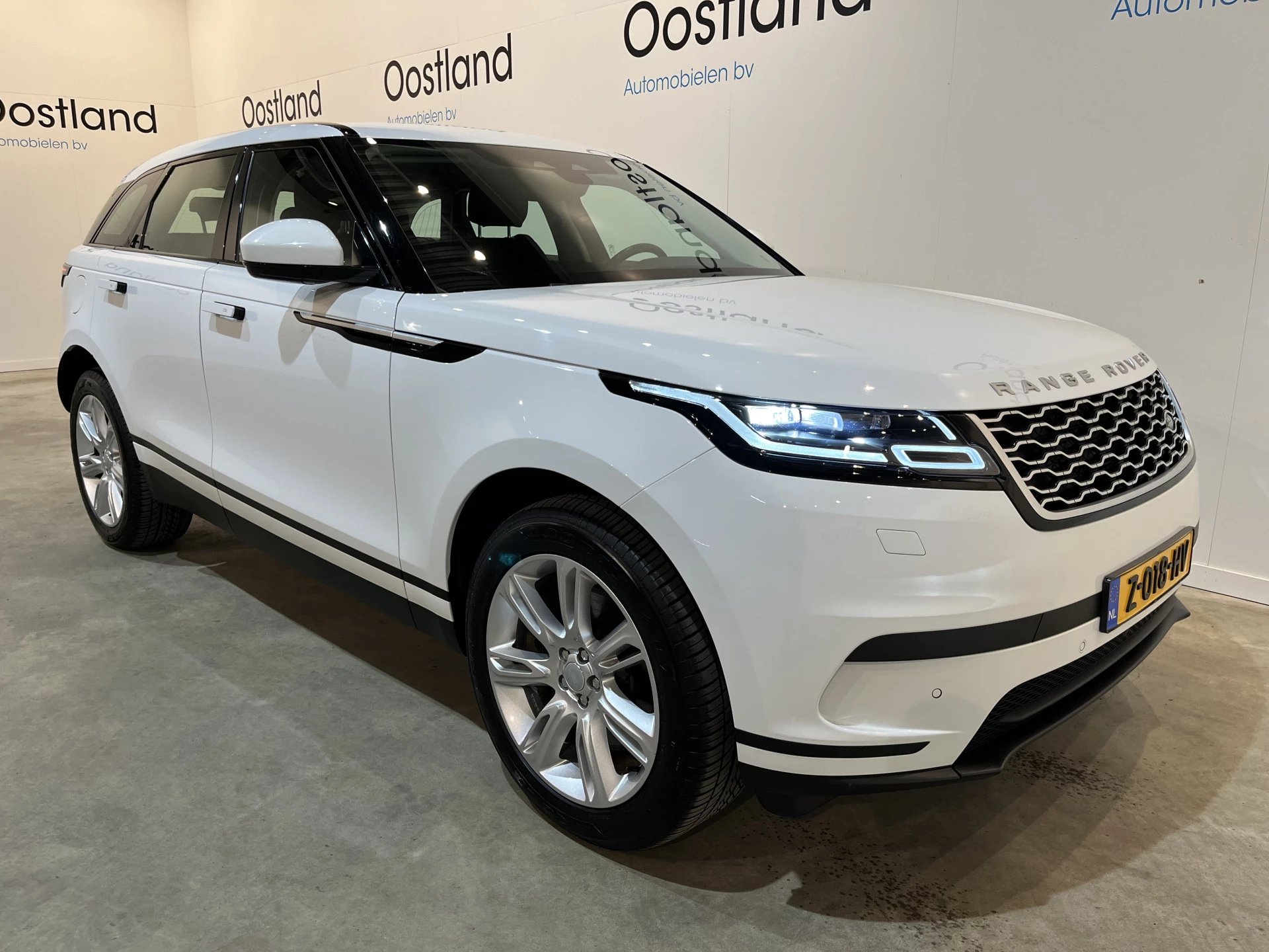 Hoofdafbeelding Land Rover Range Rover Velar