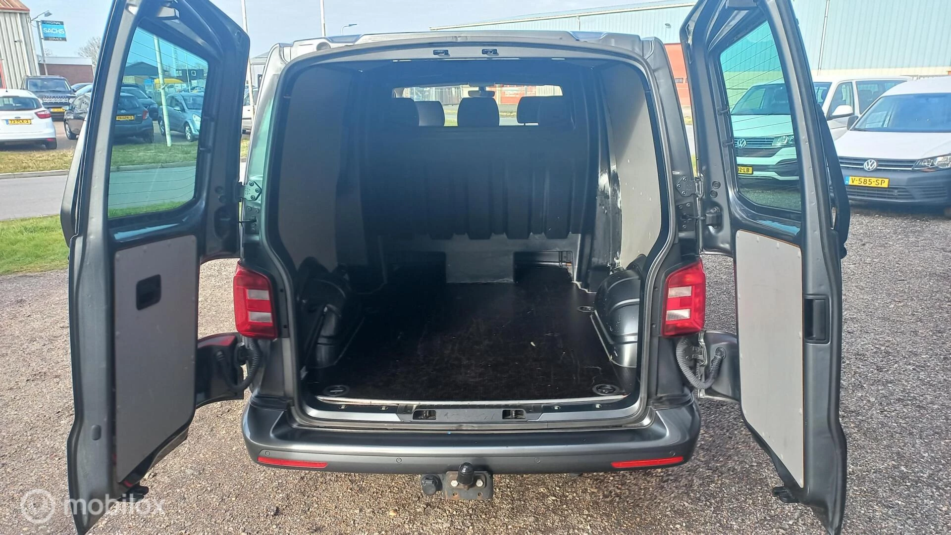 Hoofdafbeelding Volkswagen Transporter