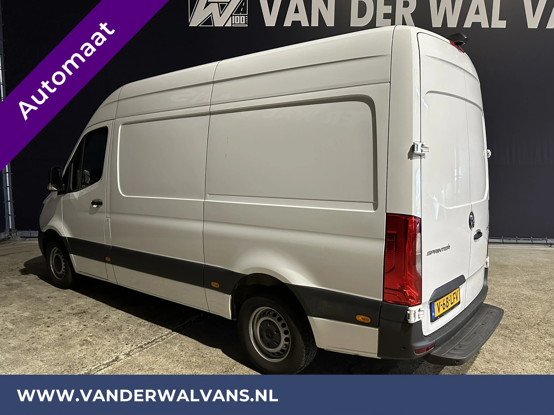 Hoofdafbeelding Mercedes-Benz Sprinter