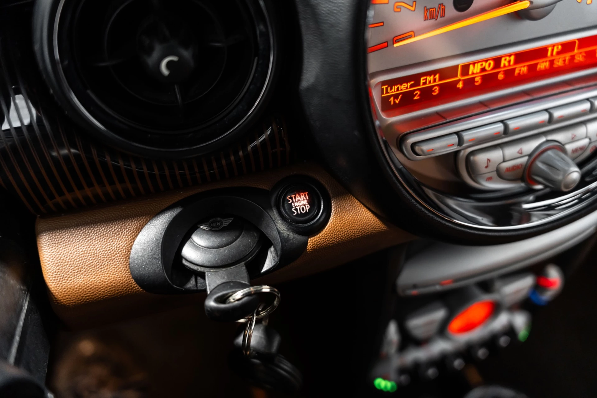 Hoofdafbeelding MINI Cooper S