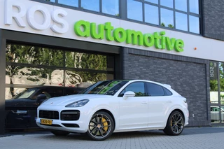 Porsche Cayenne 4.0 Turbo | NP: 260K | KERAMISCH | BURMESTER | CARBON | NACHTZICHT | SOTF-CLOSE |