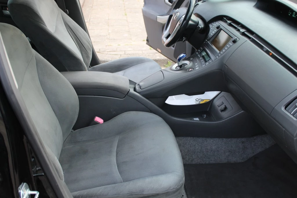 Hoofdafbeelding Toyota Prius