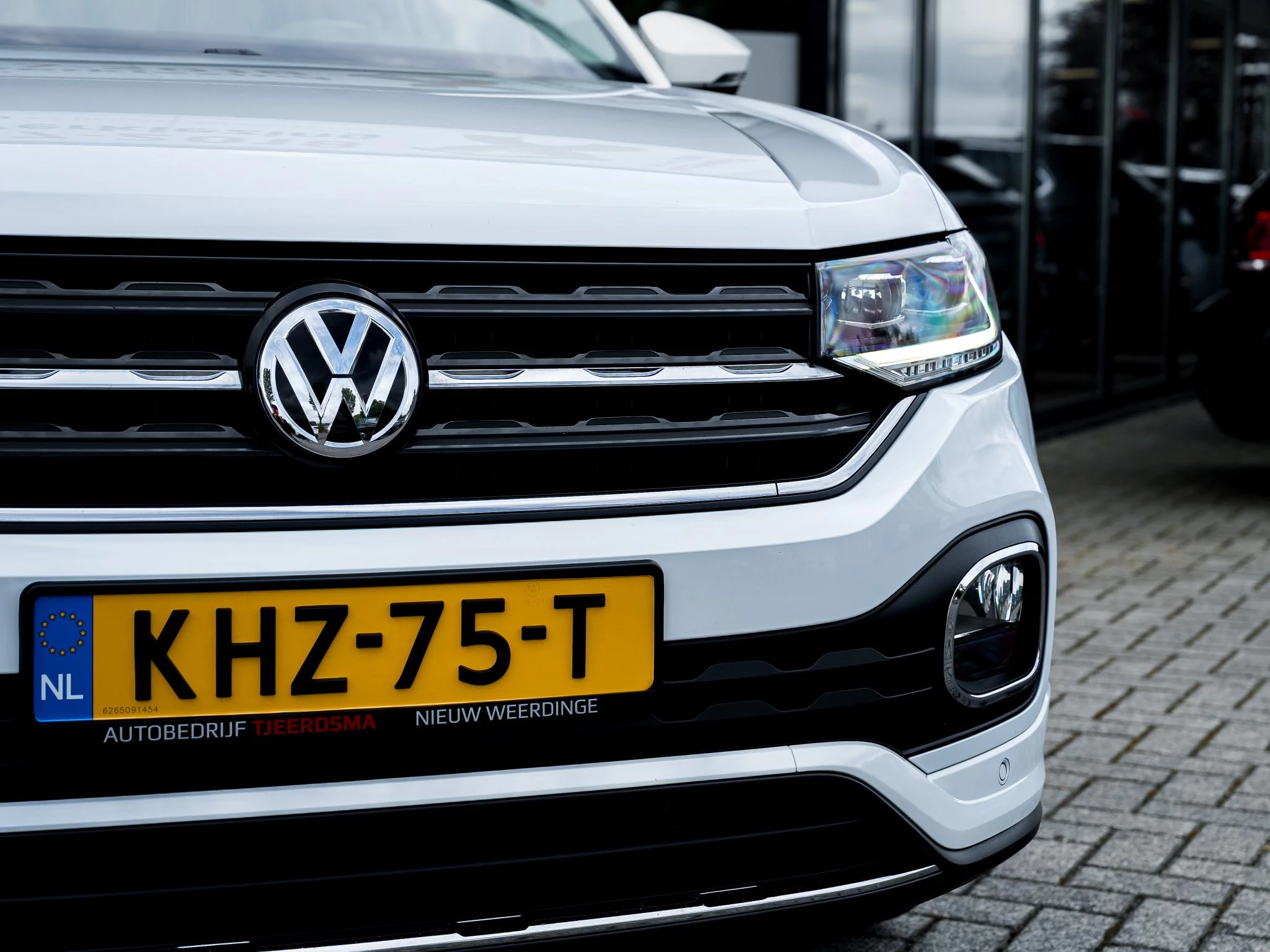 Hoofdafbeelding Volkswagen T-Cross