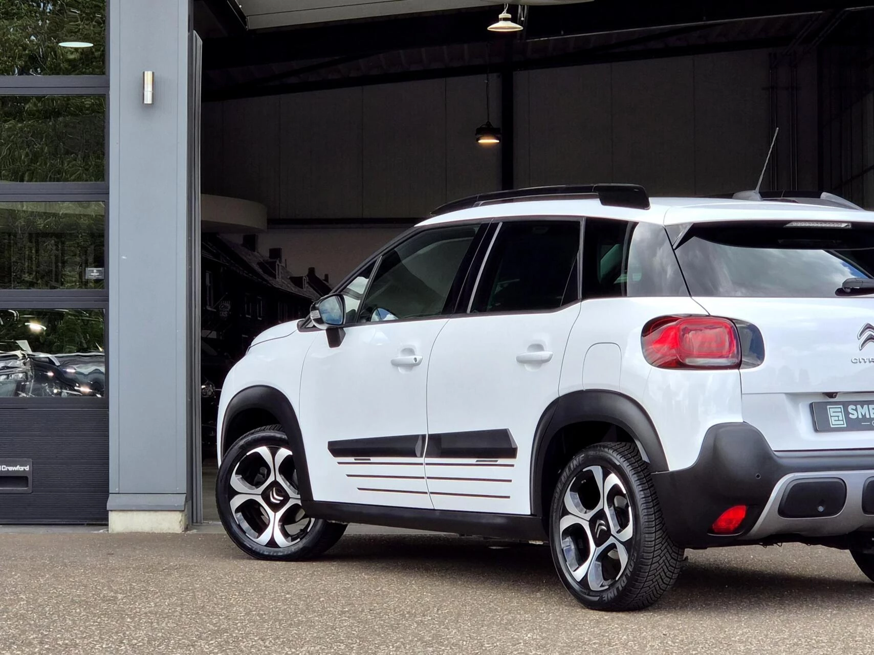 Hoofdafbeelding Citroën C3 Aircross