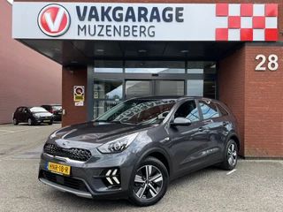 Hoofdafbeelding Kia Niro Kia Niro 1.6 GDi Hybrid ComfortLine // NAVI + CARPLAY // CAMERA // CLIMA // ADAPTIV CRUISE