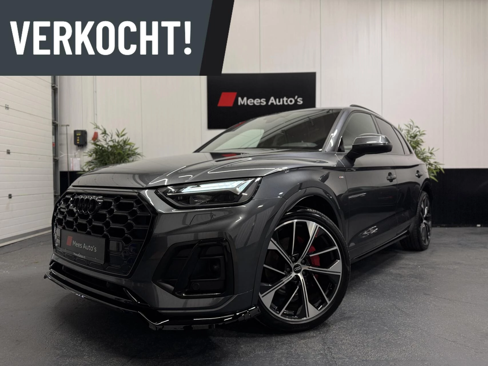 Hoofdafbeelding Audi Q5