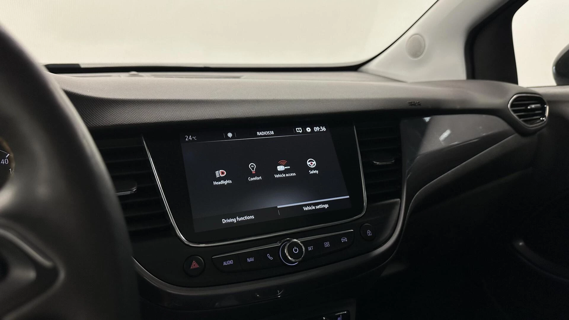Hoofdafbeelding Opel Crossland X