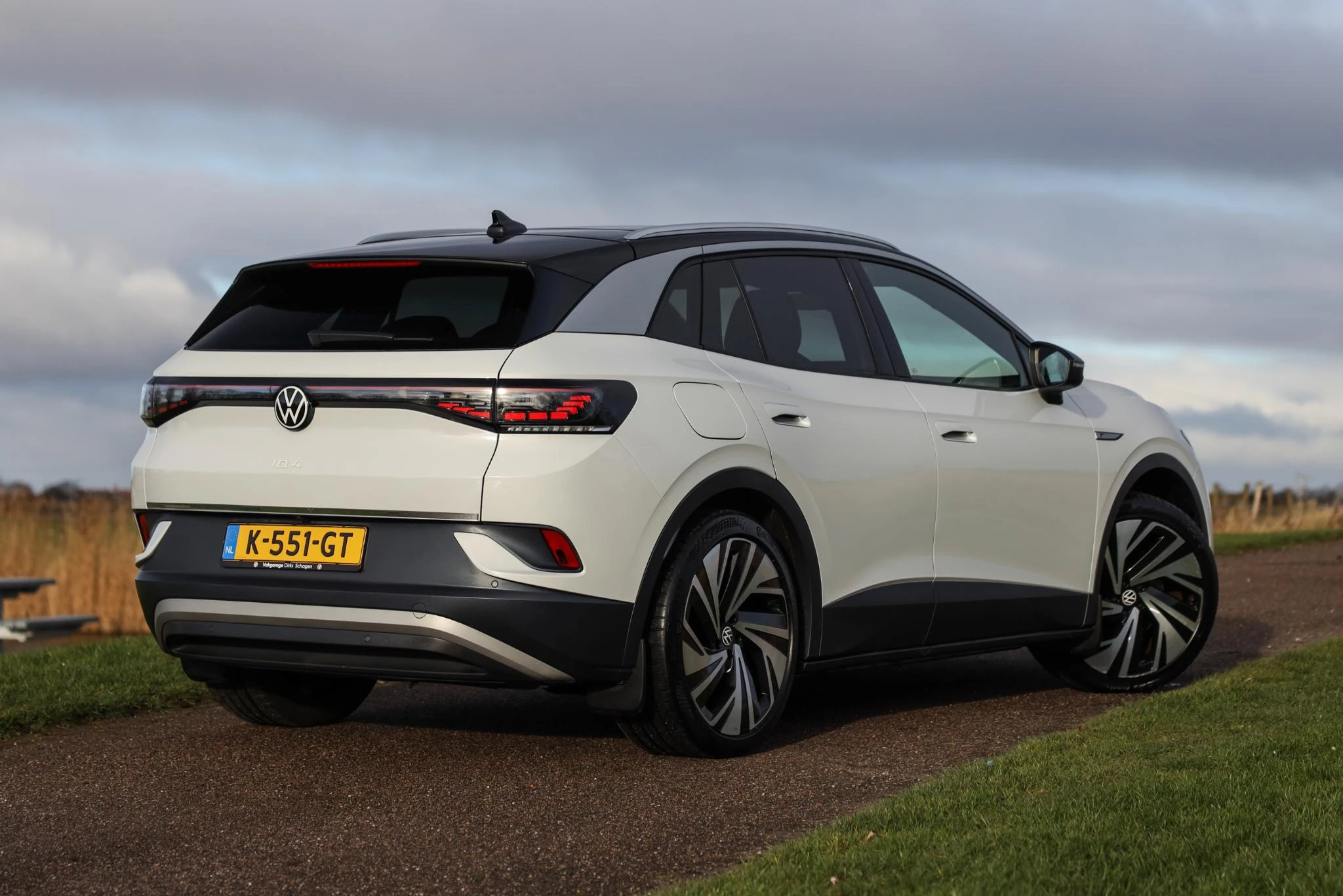 Hoofdafbeelding Volkswagen ID.4