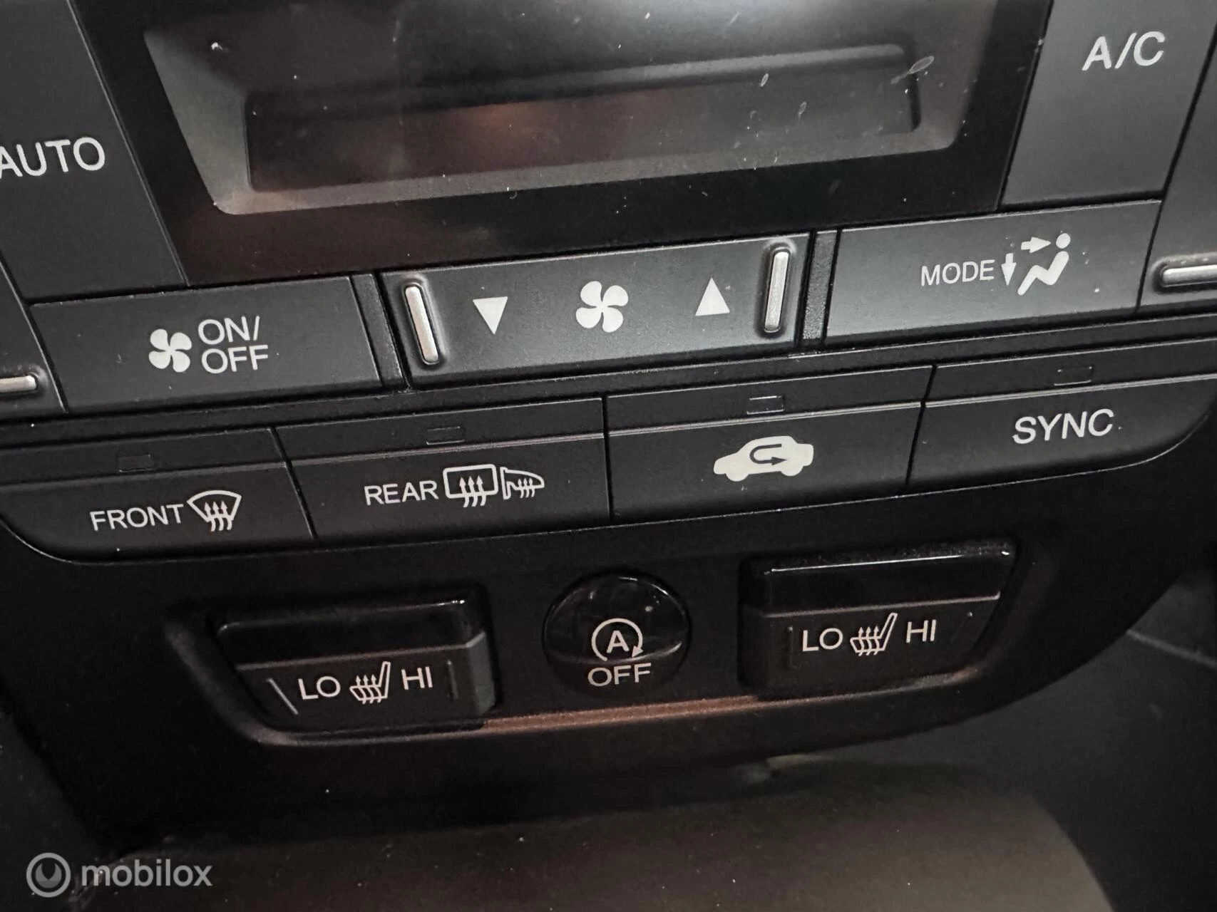 Hoofdafbeelding Honda Civic