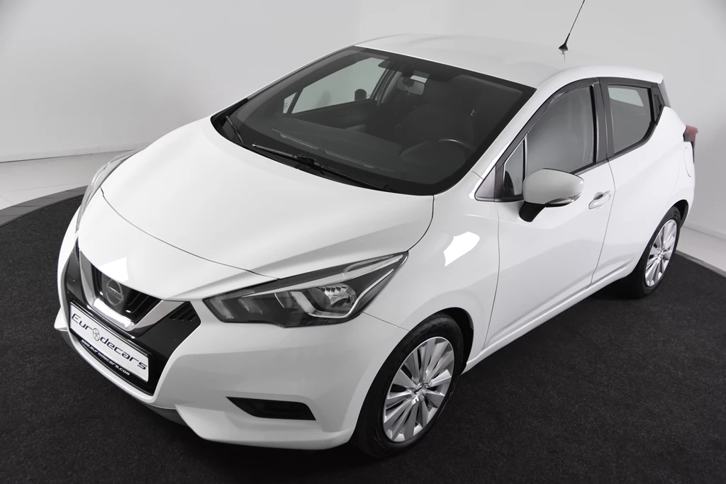 Hoofdafbeelding Nissan Micra