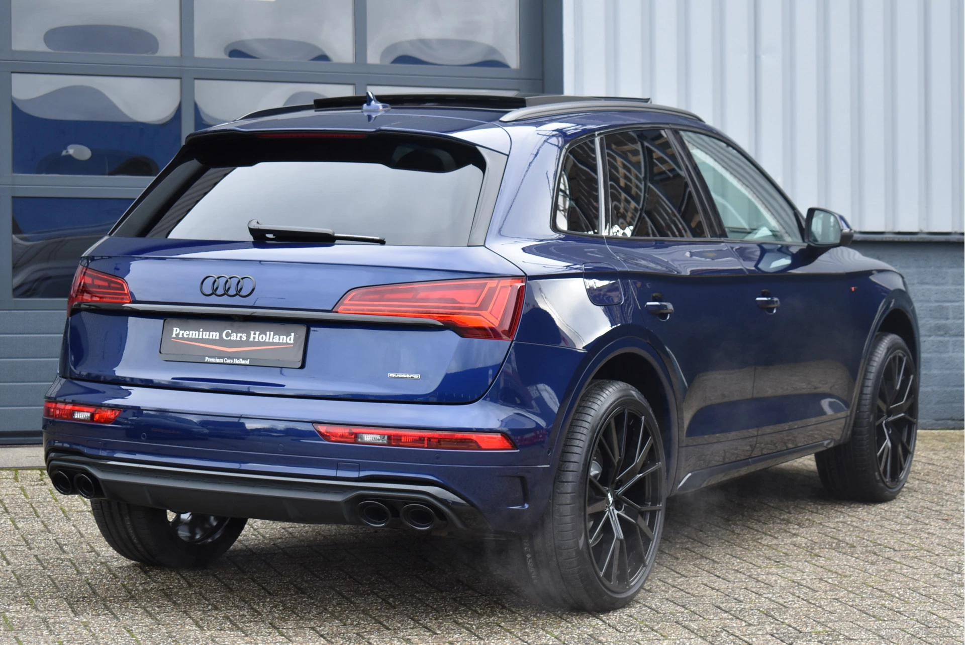 Hoofdafbeelding Audi Q5