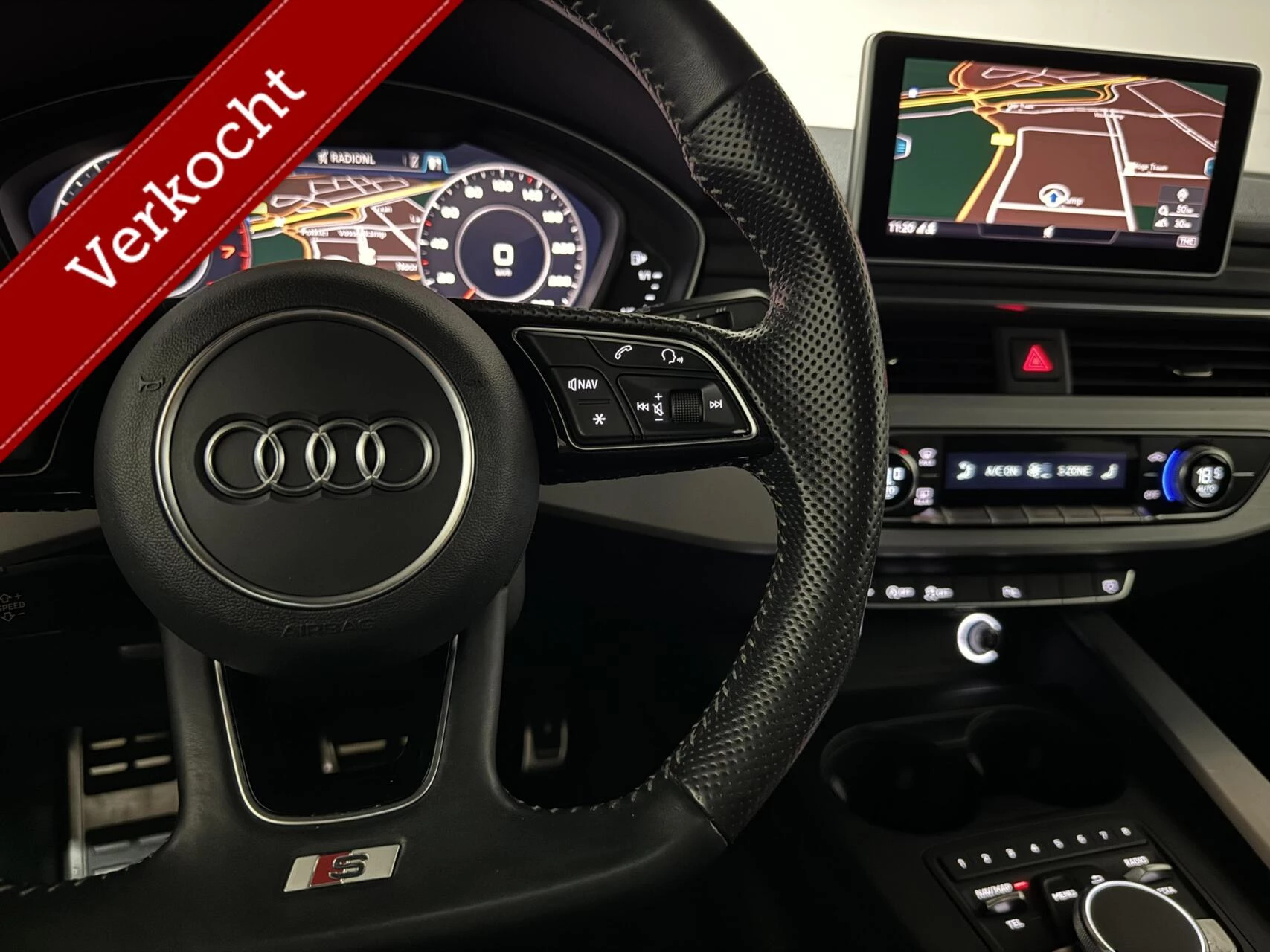 Hoofdafbeelding Audi A5