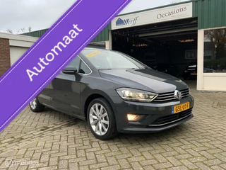 Hoofdafbeelding Volkswagen Golf Sportsvan Volkswagen Golf Sportsvan 1.4 TSI,Automaat,Cruise,Stoelverw.,Hoogzit.