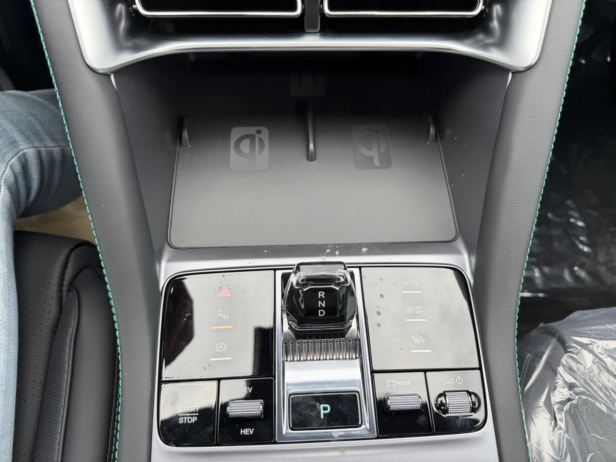 Hoofdafbeelding BYD SEAL U
