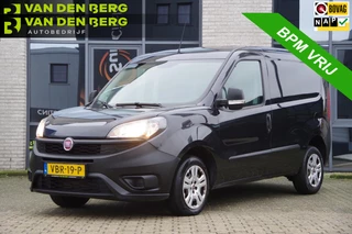 Hoofdafbeelding Fiat Doblò Fiat Doblò Cargo 1.6 MJ 105 PK EURO 6! 3-ZITS, AIRCO, NAVI, CRUISE CONTROL,NAP