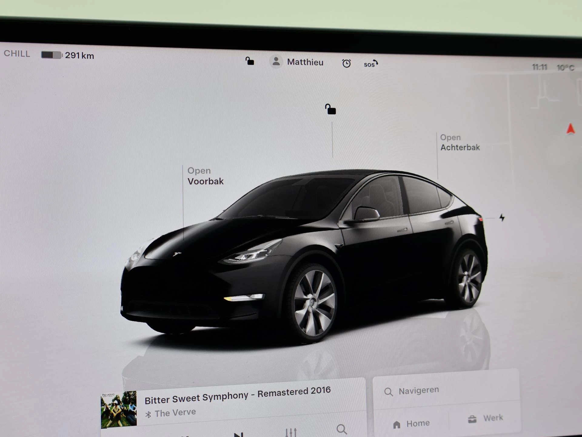Hoofdafbeelding Tesla Model Y