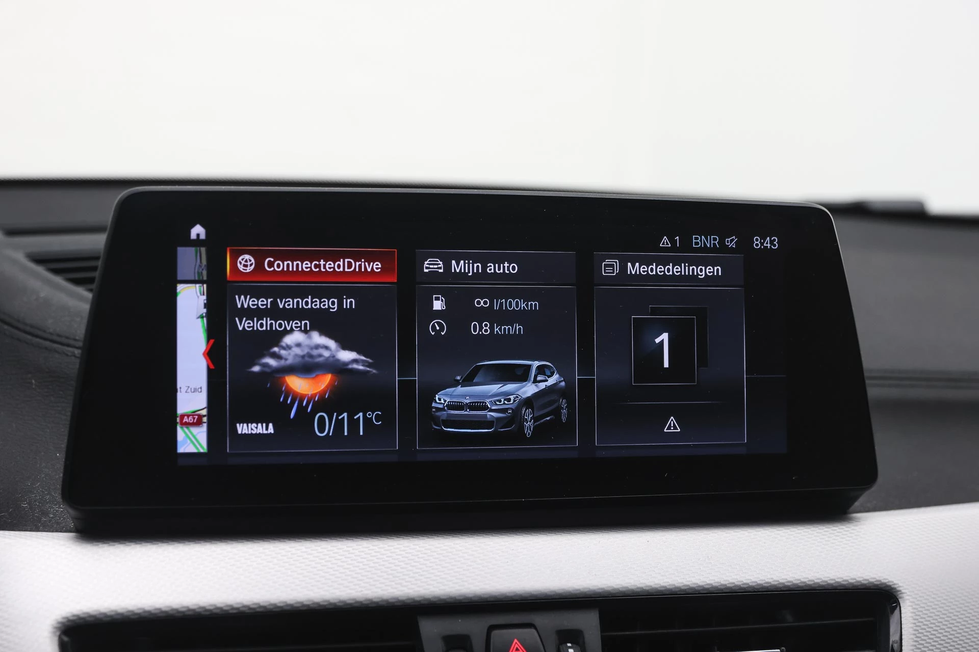 Hoofdafbeelding BMW X2