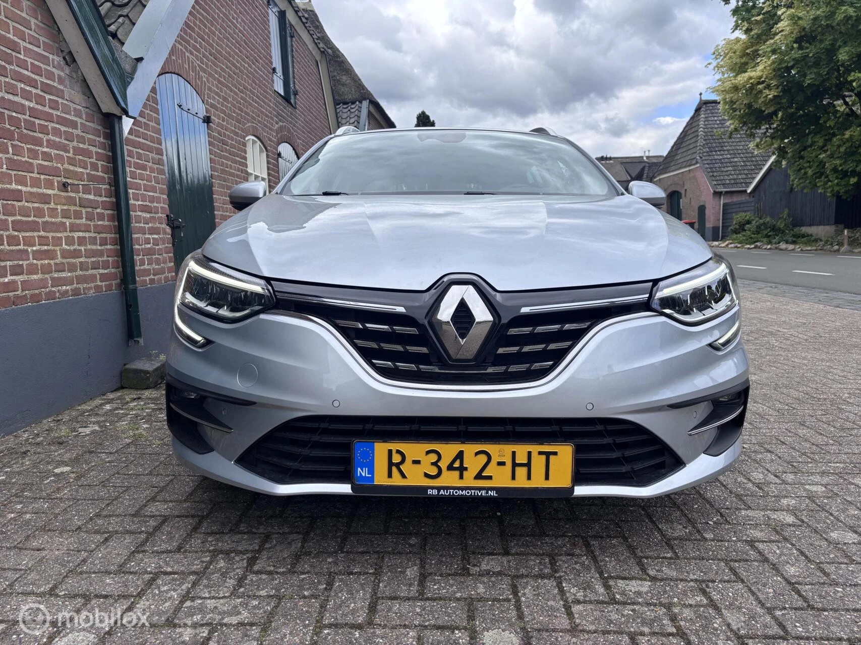 Hoofdafbeelding Renault Mégane Estate