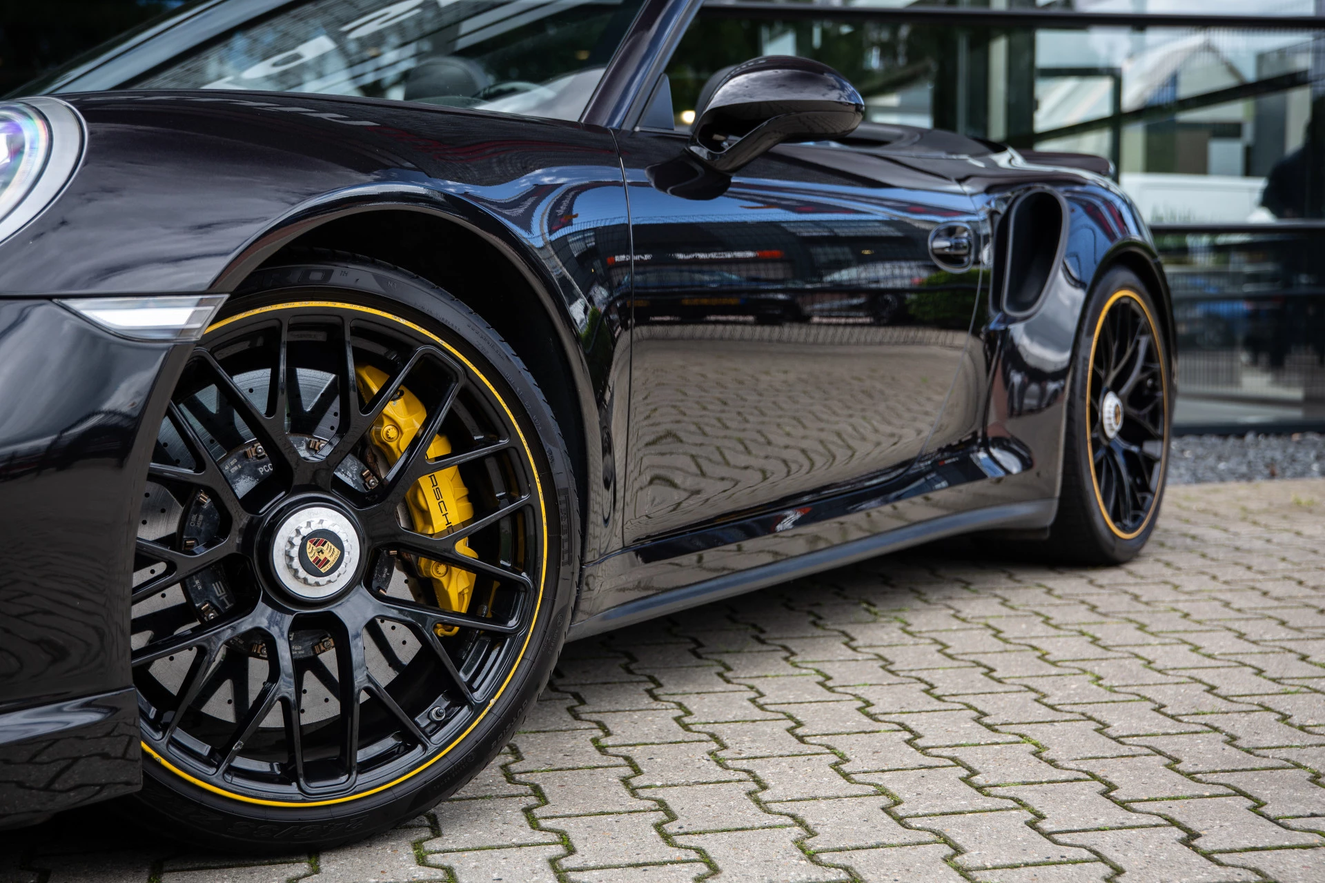 Hoofdafbeelding Porsche 911