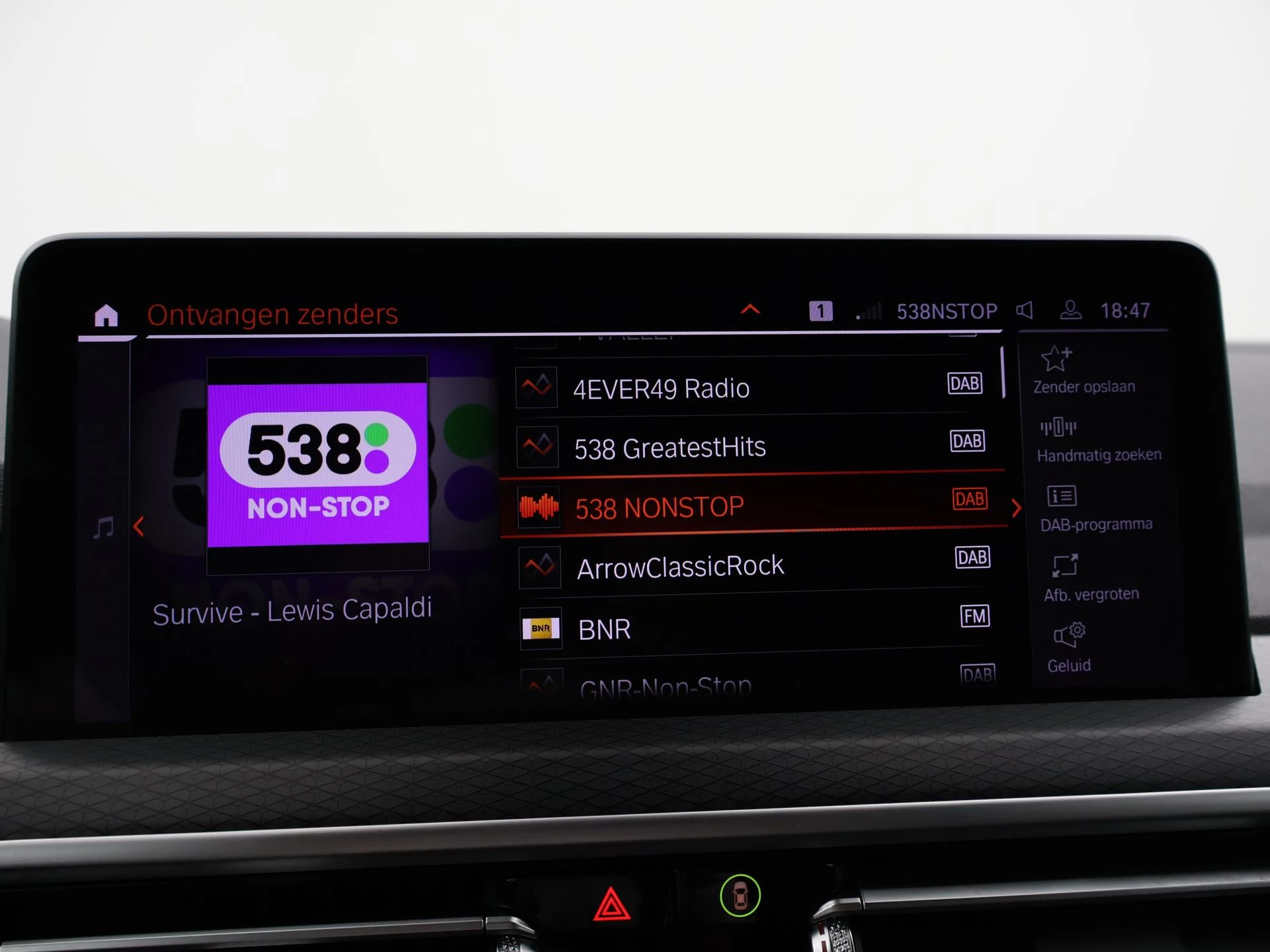 Hoofdafbeelding BMW X4