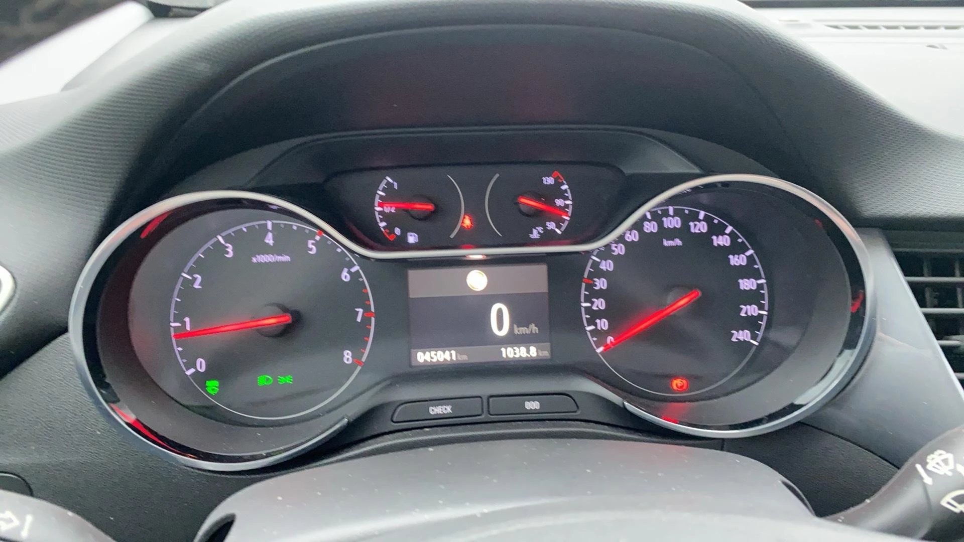 Hoofdafbeelding Opel Crossland