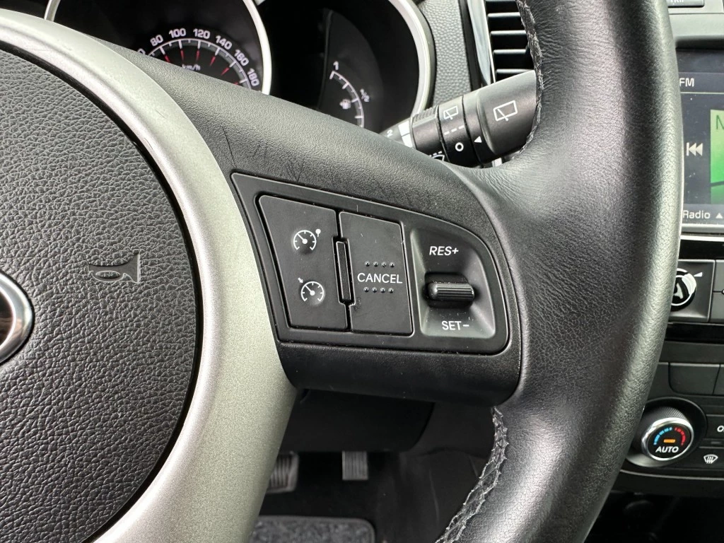 Hoofdafbeelding Kia Venga