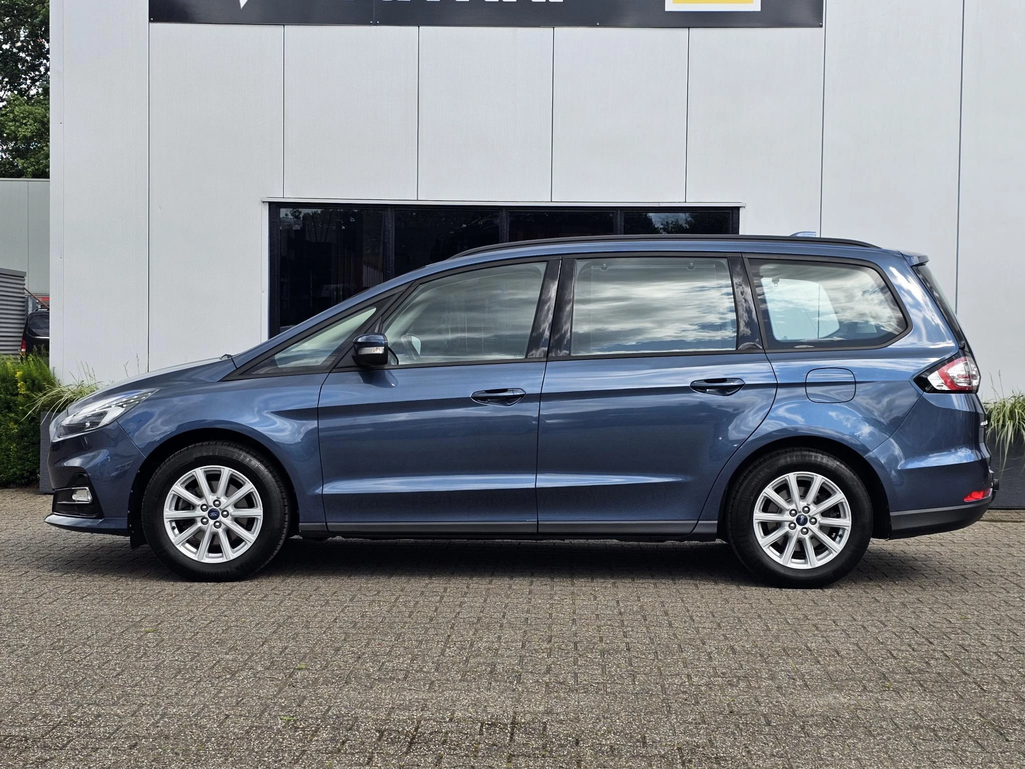 Hoofdafbeelding Ford Galaxy