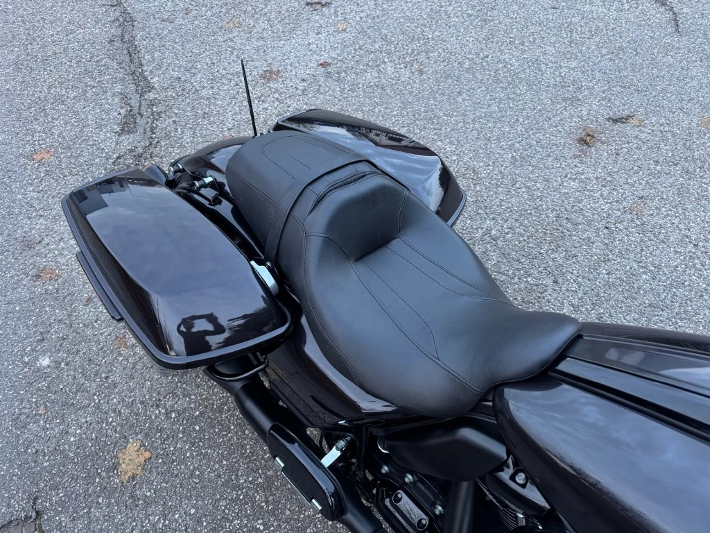 Hoofdafbeelding Harley-Davidson Street Glide