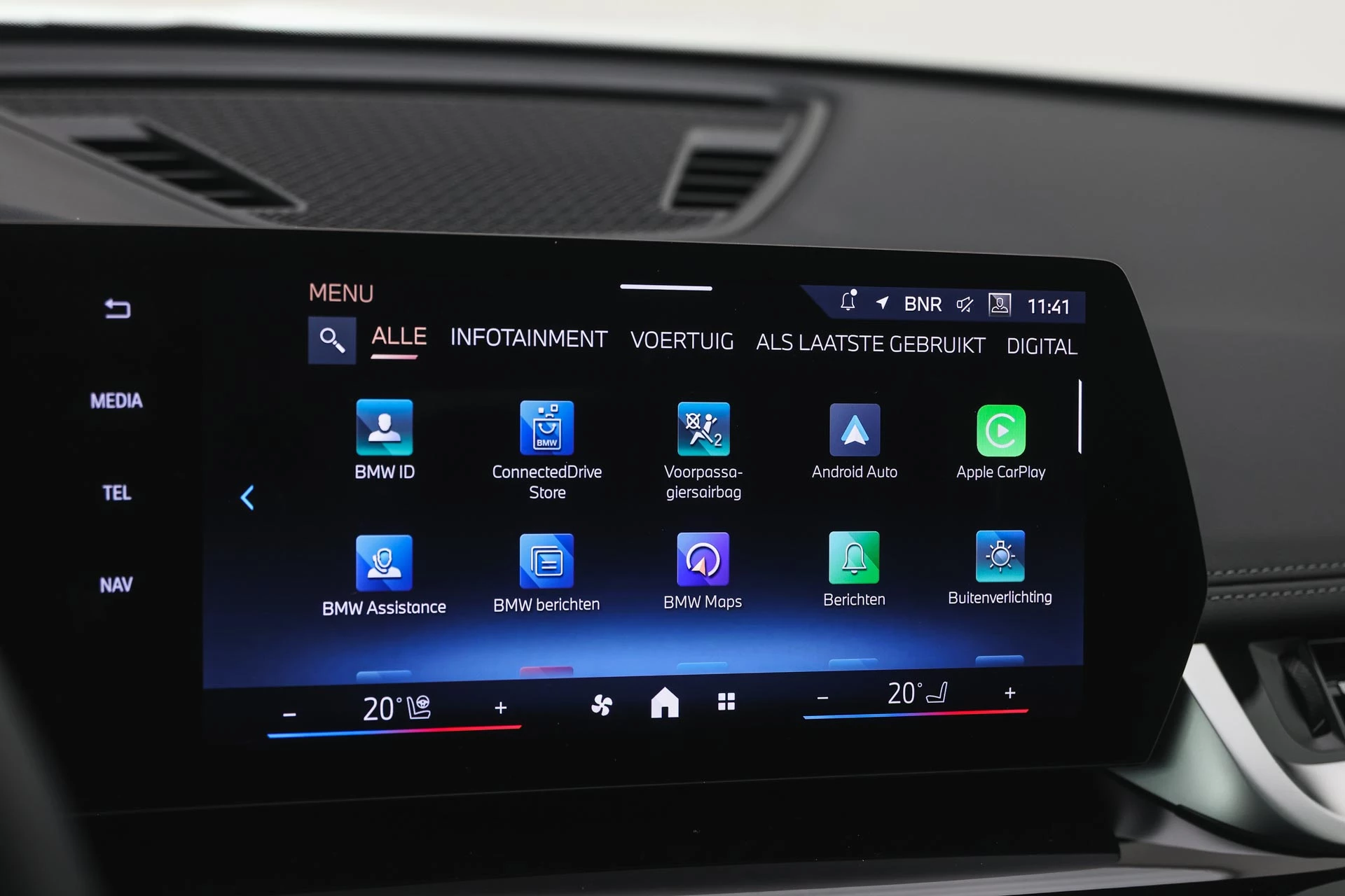 Hoofdafbeelding BMW X1