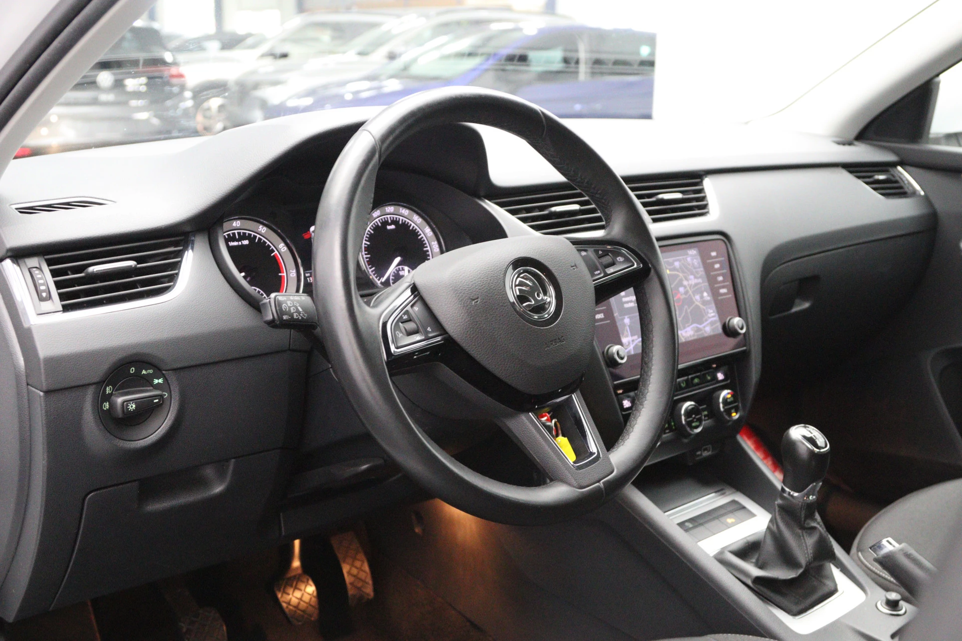 Hoofdafbeelding Škoda Octavia