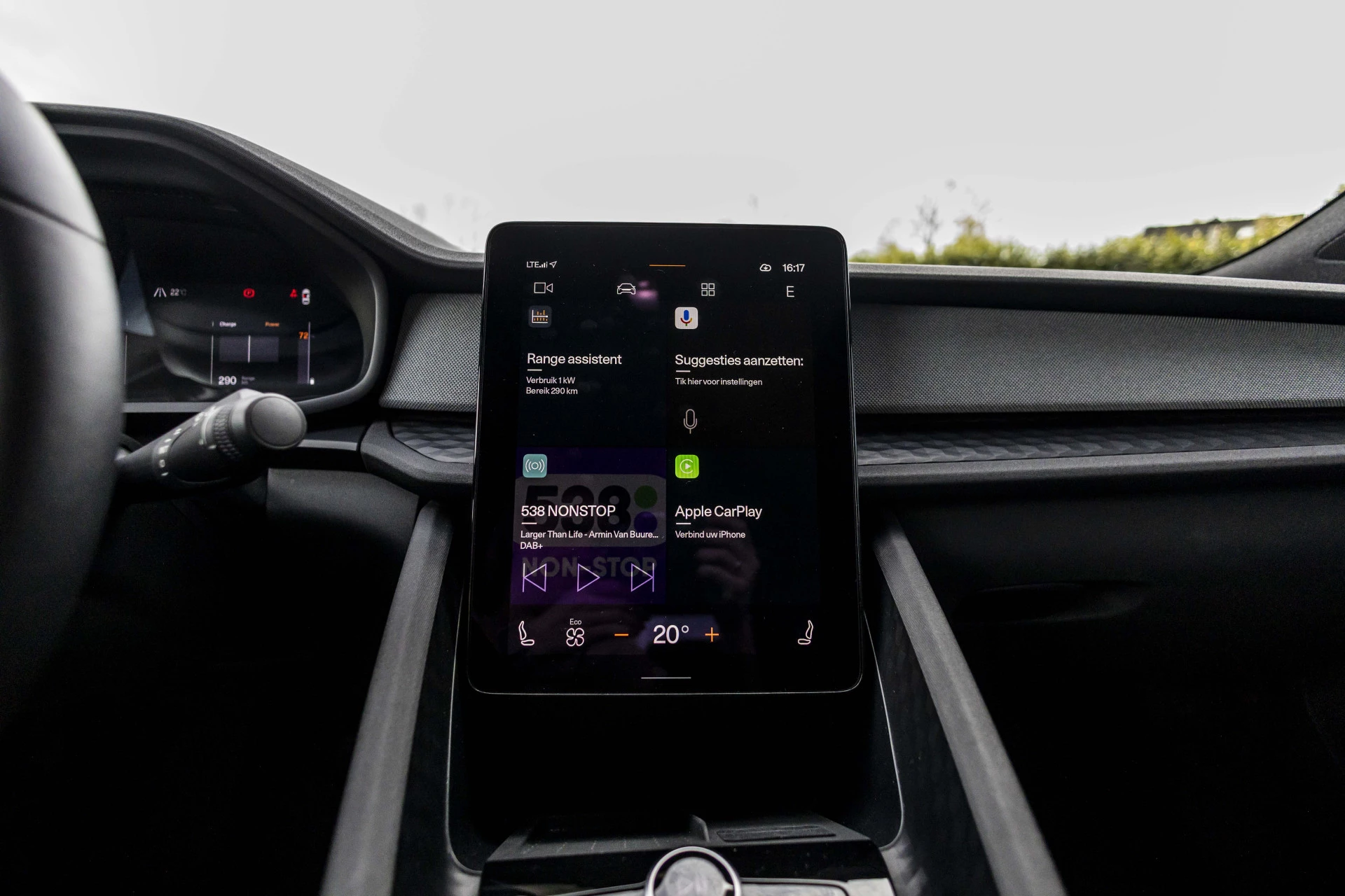 Hoofdafbeelding Polestar 2