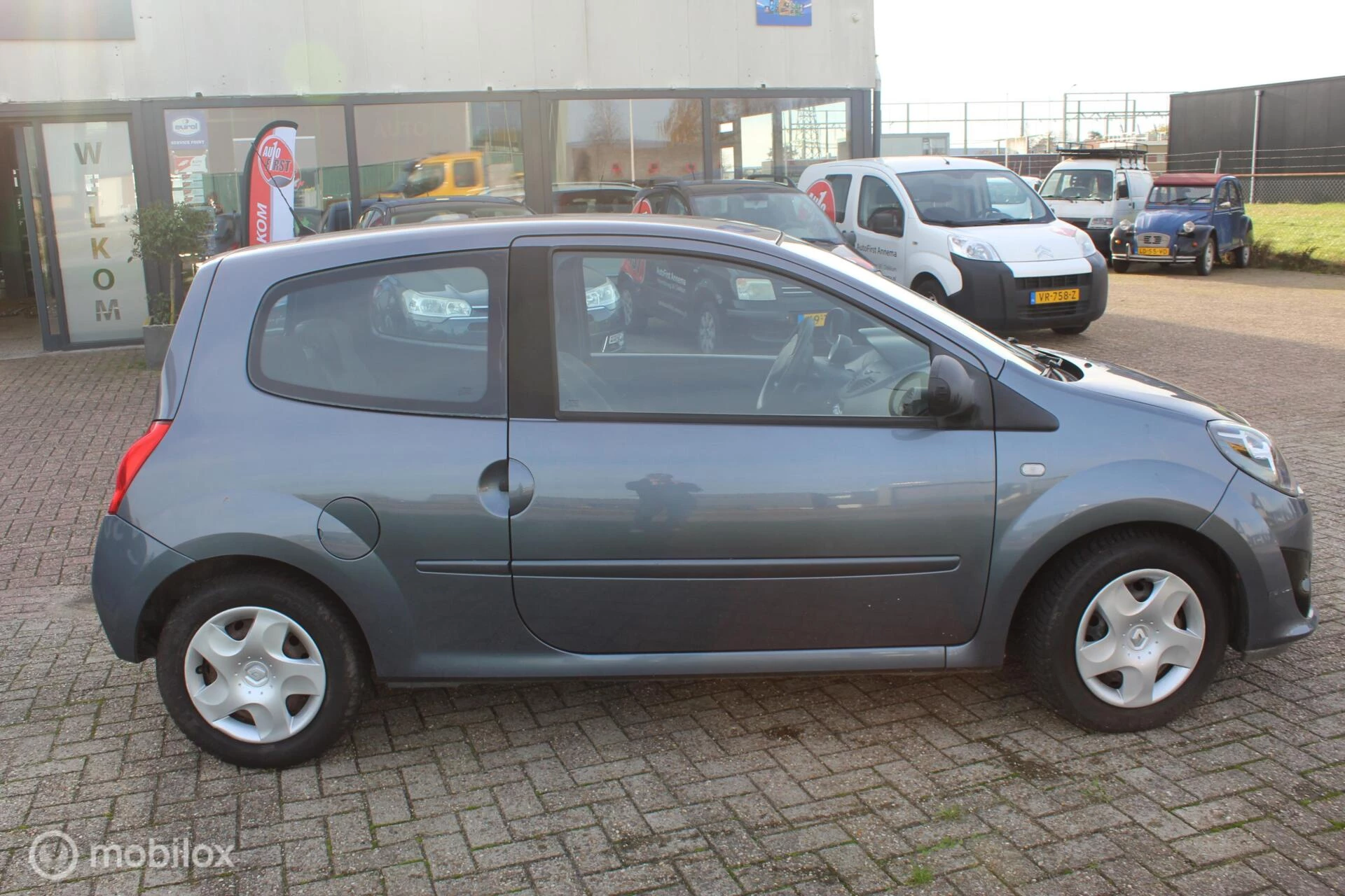 Hoofdafbeelding Renault Twingo