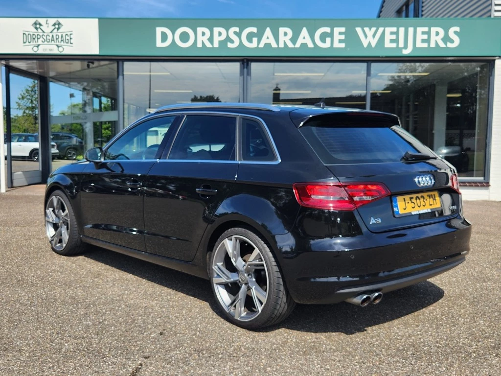 Hoofdafbeelding Audi A3