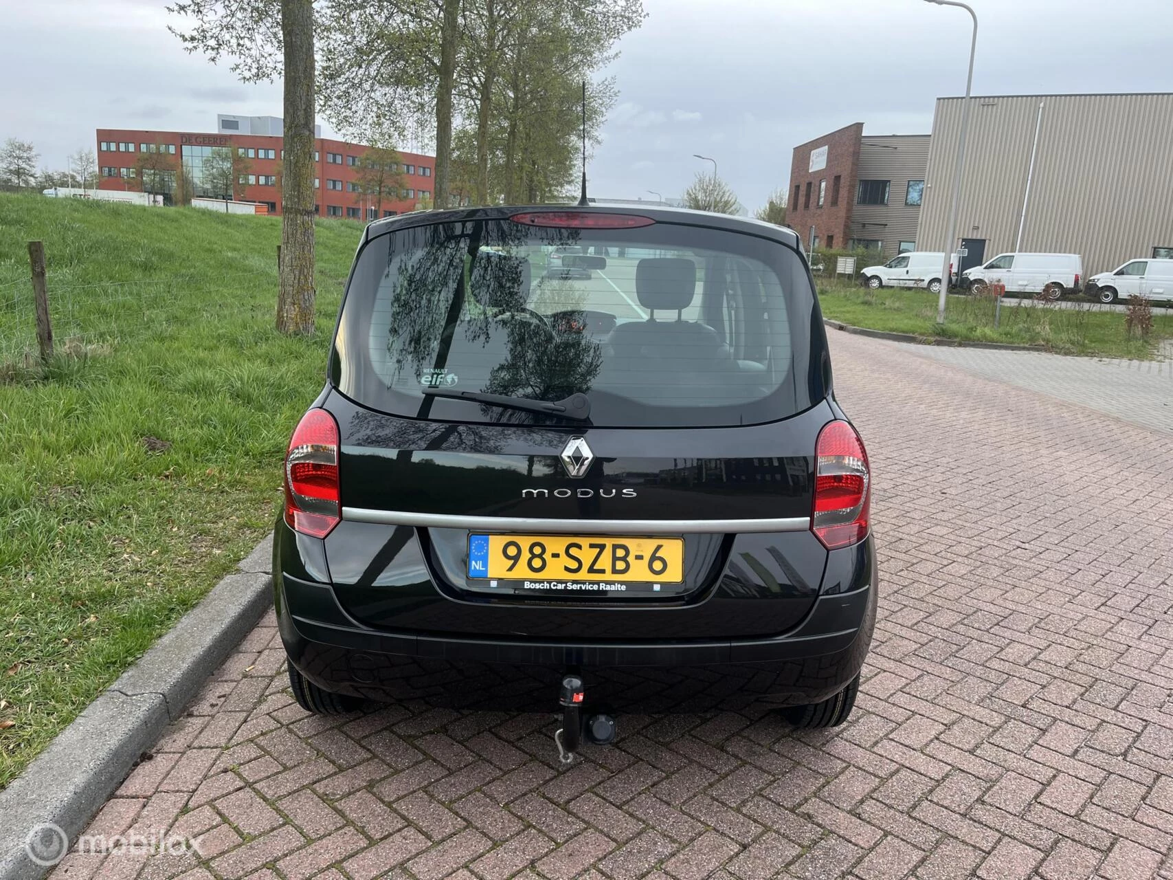 Hoofdafbeelding Renault Grand Modus