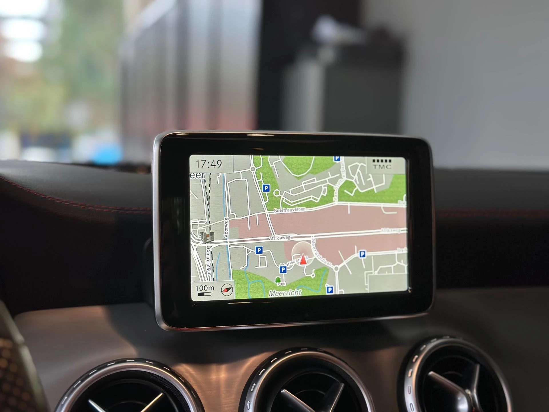 Hoofdafbeelding Mercedes-Benz GLA