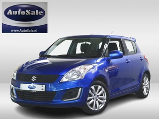 Hoofdafbeelding Suzuki Swift Suzuki Swift 1.2 Exclusive AUTOMAAT AIRCO '14