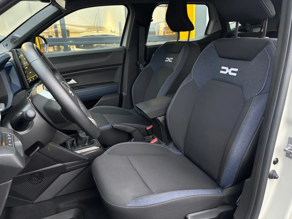 Hoofdafbeelding Dacia Duster