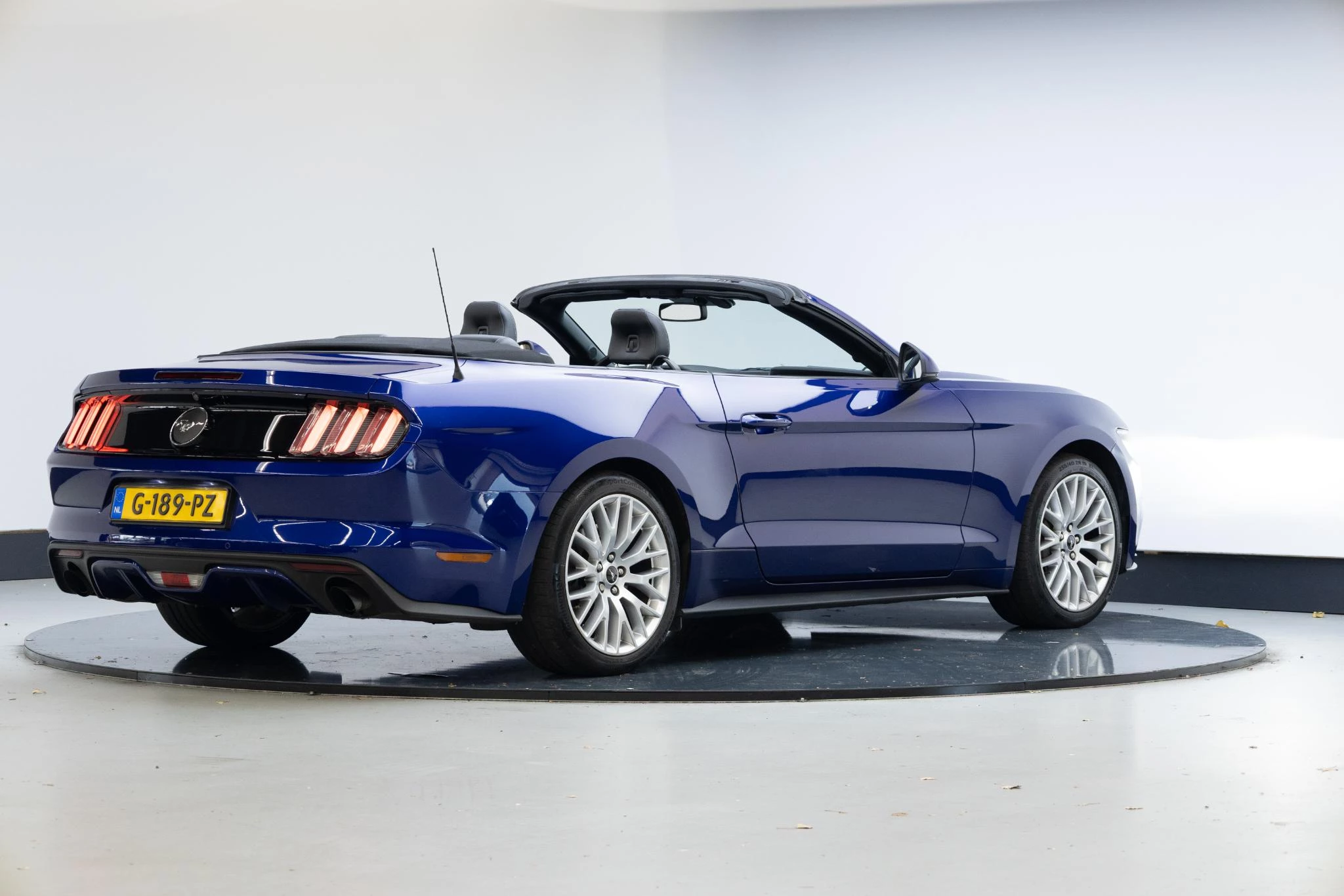 Hoofdafbeelding Ford Mustang